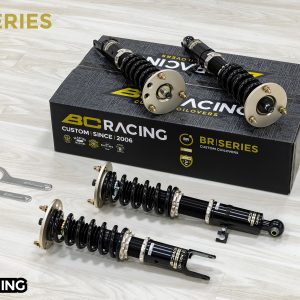 BC RACING - COILOVER BR REGOLABILE MAZDA RX-7 FD 91-02