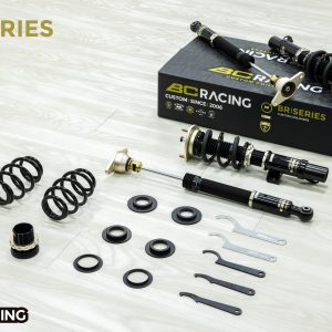 BC RACING - COILOVER BR REGOLABILE MAZDA 3 BP8P 2019+
