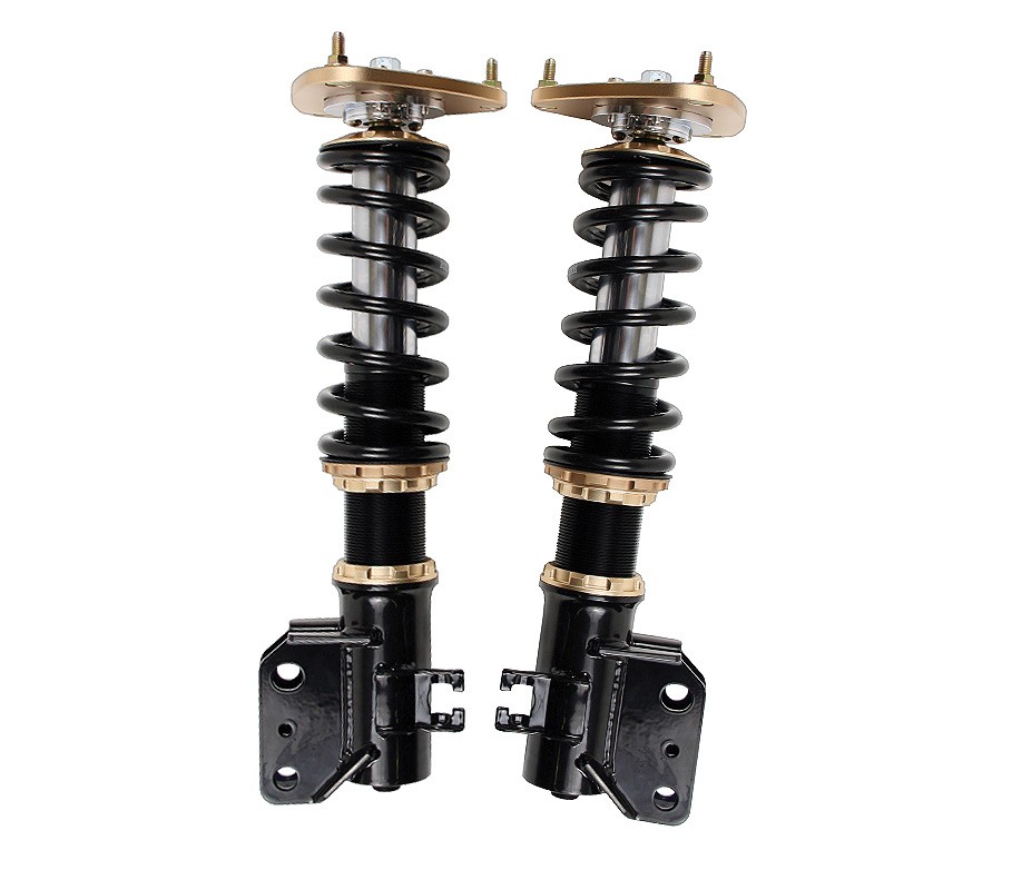 BC RACING - COILOVER RM REGOLABILE BMW SERIE 3 E46
