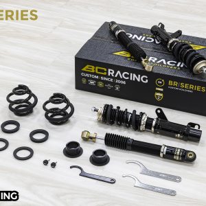 BC RACING - COILOVER REGOLABILE AUDI A3 8L AWD