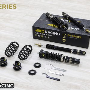 BC RACING - COILOVER BR REGOLABILE AUDI A4 A5 B8 2WD E AWD