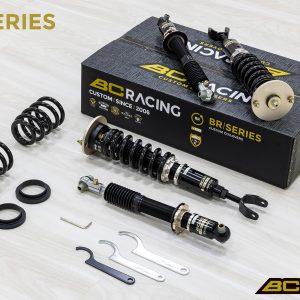 BC RACING - COILOVER BR REGOLABILE AUDI A4 B5 AWD