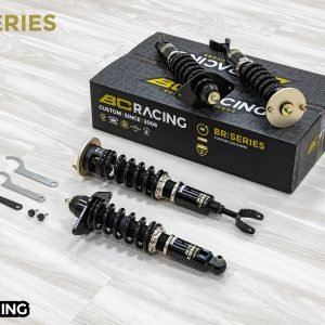 BC RACING - COILOVER BR REGOLABILE AUDI A6/S6  C5 AWD