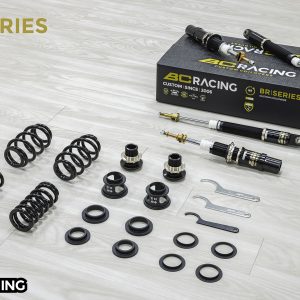 BC RACING - COILOVER BR REGOLABILE AUDI A6 C7 2WD E AWD