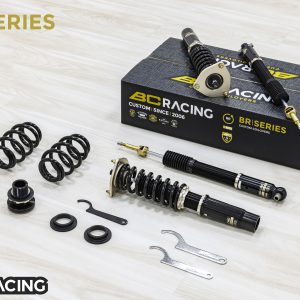 BC RACING - COILOVER BR REGOLABILE AUDI A5 F5