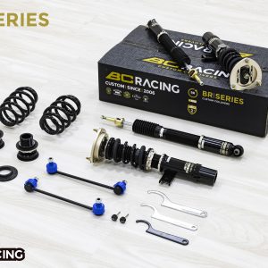 BC RACING - COILOVER BR REGOLABILE AUDI TT 8S 2WD E AWD