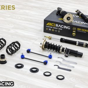 BC RACING - COILOVER BR REGOLABILE AUDI A3 8YA / 8YS