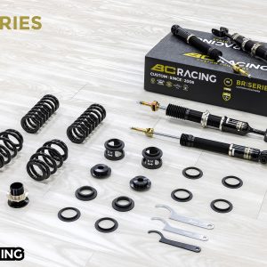 BC RACING - COILOVER BR REGOLABILE AUDI A6 / S6 C6 2WD E AWD