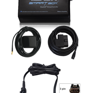 XFORCE VAREX - CONTROLLER DI SCARICO BLUETOOTH INTELLIGENTE PER SILENZIATORE VAREX CON MODALITA' DI GUIDA OEM