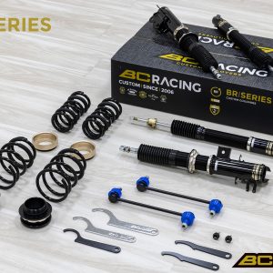 BC RACING - COILOVER BR REGOLABILE FIAT GRANDE PUNTO