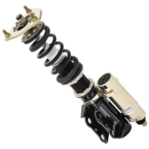 BC RACING - COILOVER ZX REGOLABILE AUDI S3 8L AWD