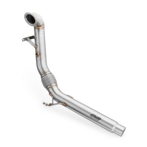 RM MOTORS - DOWNPIPE AUDI A3 LIMOUSINE 2.0 TFSI 8VS / 8VM SEAT LEON CUPRA Mk3 1.8 TSI