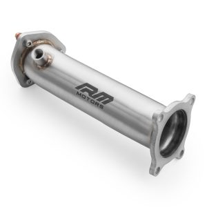 RM MOTORS - DOWNPIPE AUDI A5 / S5 / CABRIO / S5 COUPE / A5 SPORTBACK + SCUDO TERMICO