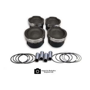 WOSSNER - SET PISTONI CON TRATTAMENTO 1.4 TJET - 1.4 MULTIAIR