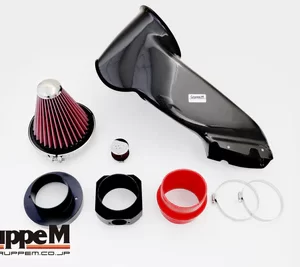 GRUPPE M - KIT ASPIRAZIONE CARBON AUDI RS4 B7