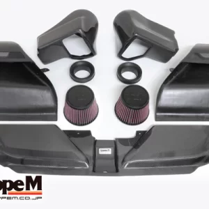 GRUPPE M - KIT ASPIRAZIONE AUDI RS5 B8 FACELIFT