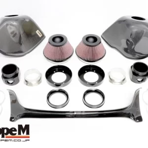 GRUPPE M - KIT ASPIRAZIONE BMW M5 E60