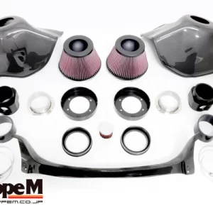 GRUPPE M - KIT ASPIRAZIONE BMW M6 E63