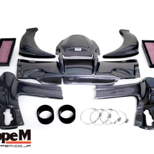 GRUPPE M - KIT ASPIRAZIONE MERCEDES BENZ C63 AMG W205