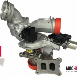 MUCHBOOST - TURBOCOMPRESSORE UPGRADE 2.0TSI / 1.8 TFSI ENGINE CUL