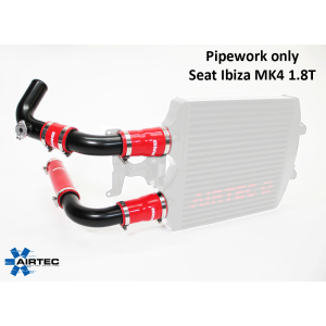 AIRTEC MOTORSPORT - KIT TUBI INTERCOOELR VOLKSWAGEN POLO / SEAT IBIZA / SKODA FABIA