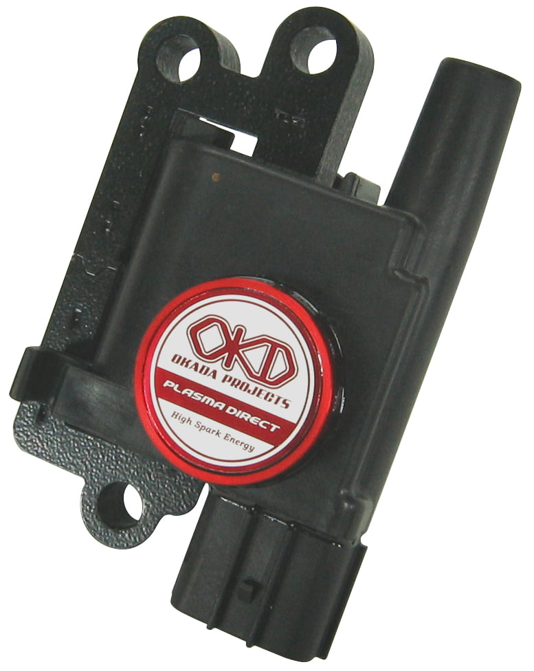 OKADA PROJECTS - SET BOBINE PER MITSUBISHI LANCER EVO 8/9