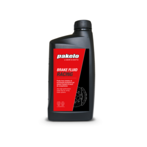 PAKELO - BRAKE FLUID RACING