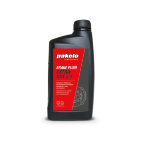 PAKELO - BRAKE FLUID EXTRA DOT 5.1
