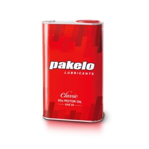 PAKELO - CLASSIC 50s MOTOR OIL SAE 50