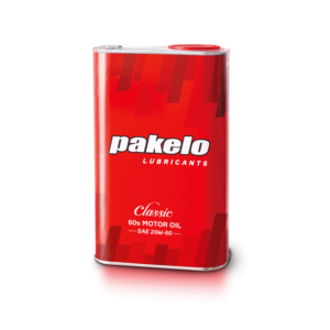 PAKELO - CLASSIC 60s MOTOR OIL SAE 20W-50