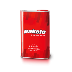 PAKELO - CLASSIC 70s MOTOR OIL SAE 15W-40