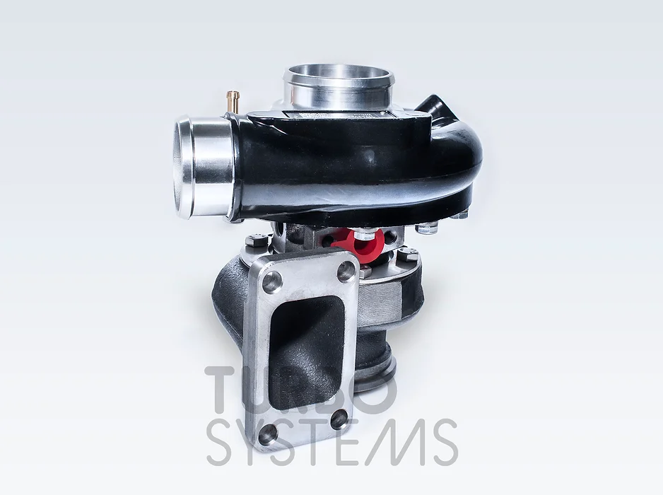 TURBOSYSTEM - TURBOCOMPRESSORE UNIVERSALE HTX2754B1 - immagine 4