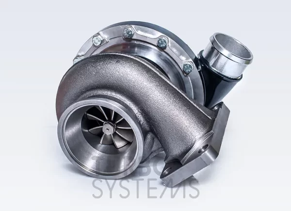 TURBOSYSTEM - TURBOCOMPRESSORE UNIVERSALE HTS3057B2 - immagine 4