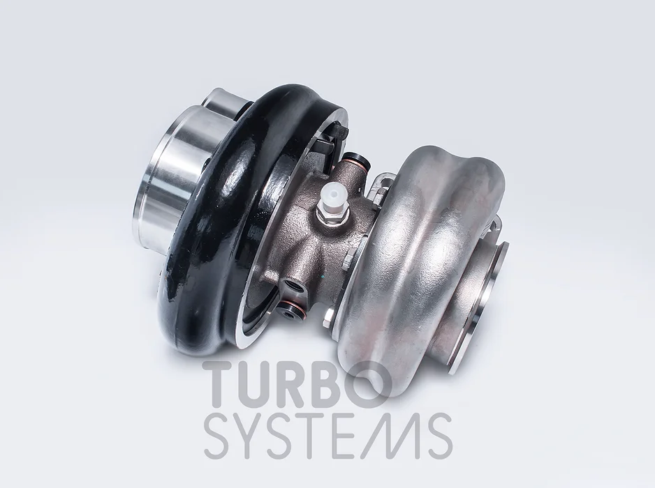 TURBOSYSTEM - TURBOCOMPRESSORE UNIVERSALE HTX4064B1 - immagine 4