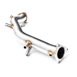 RM MOTORS - DOWNPIPE AUDI Q5 8R A4 A5 B8 A6 C6 2.0 TDI