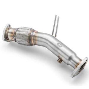 RM MOTORS - DOWNPIPE AUDI A6 C6 A4 B7 1.9 2.0 TDI