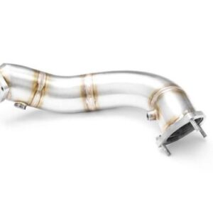 RM MOTORS - DOWNPIPE AUDI A4 B7 2.7 3.0 TDI