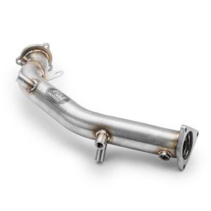 RM MOTORS - DOWNPIPE AUDI Q5 8R 2.0 TDI