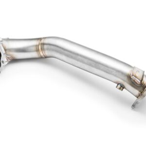 RM MOTORS - DOWNPIPE AUDI A6 C7 3.0 TDI