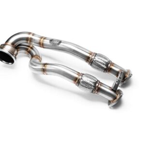 RM MOTORS - DOWNPIPE AUDI RS3 8V 2.5 TFSI