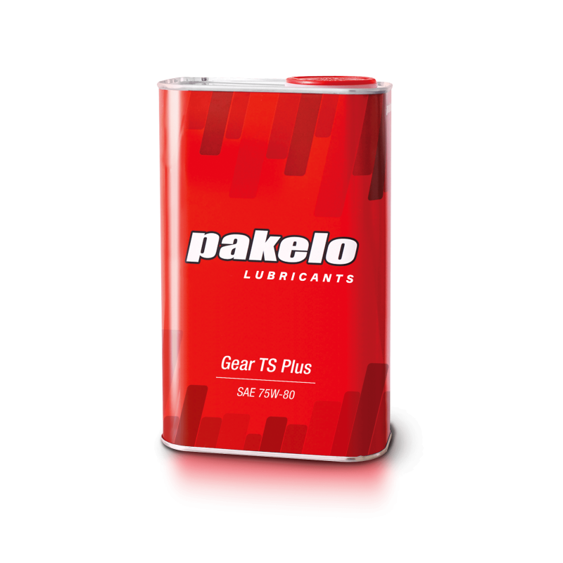 PAKELO - GEAR TS PLUS SAE 75W-80