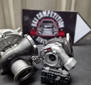MUCHBOOST - TURBOCOMPRESSORE UPGRADE N47S1 BITURBO IBRIDO 2.0D BMW 125d F20/F21, e25d F30/F31/F32/F34, 525d F10/F11, X5 25d F15