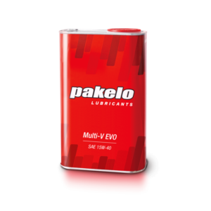 PAKELO - MULTI-V EVO SAE 15W-40