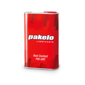 PAKELO - RED COOLANT PSI-OAT