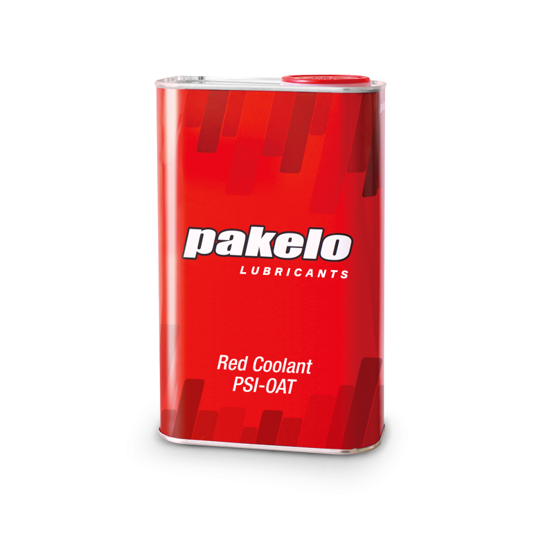 PAKELO - RED COOLANT PSI-OAT