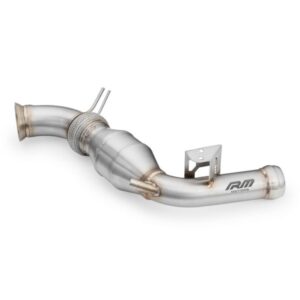 RM MOTORS - MERCEDES-BENZ W204 S204 220CDI EURO 4 + SILENZIATORE