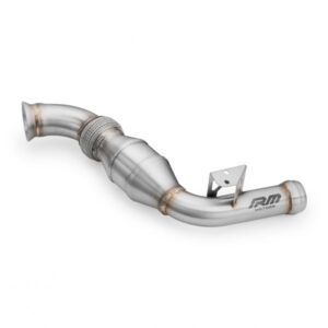 RM MOTORS - MERCEDES-BENZ W204 S204 220CDI EURO 5 + SILENZIATORE