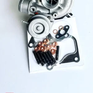 MUCHBOOST - TURBOCOMPRESSORE UPGRADE 1.4 TDI HYBRID TURBO AUDI A2 / SEAT AROSA / CORDOBA II / IBIZA III / SKODA FABIA I / VW LUPO / FOX / POLO IV / BNW / AMF / BMS