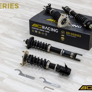 BC RACING - COILOVER BR REGOLABILE MITSUBISHI EVO 4/5/6 96-01