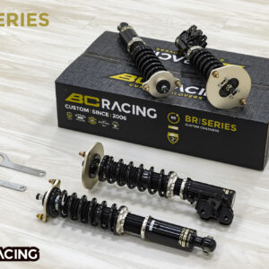 BC RACING - COILOVER BR REGOLABILE MITSUBISHI EVO 1/2/3 94-95